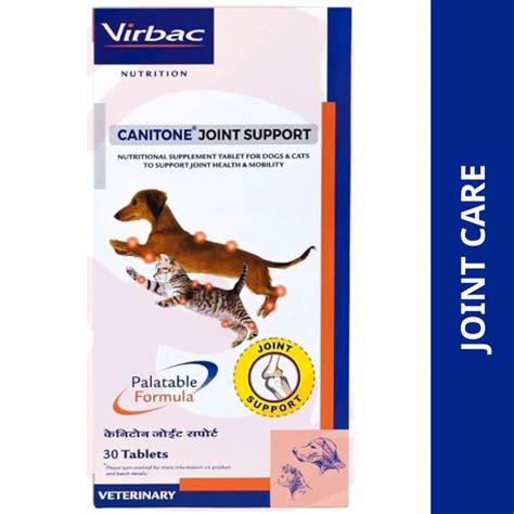 Virbac - Canitone Joint Support – petstreetonline