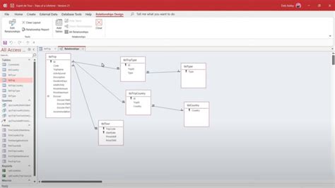 Image result for Access Advanced Tutorial