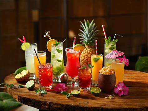 10 easy rum cocktails recipes