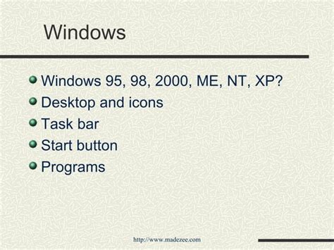 Image result for Windows Computer Operating System