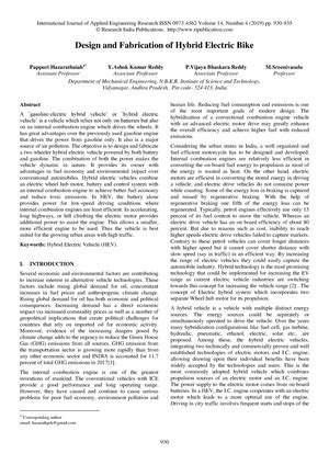 TE Mechanical Engineering (2019 Course) 27 - Savitribai Phule Pune ...