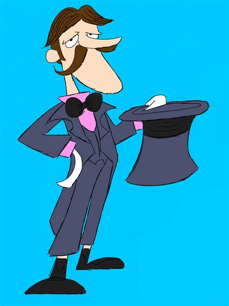 Frosty The Snowman Professor Hinkle Professor Hinkle " Poster For Sale