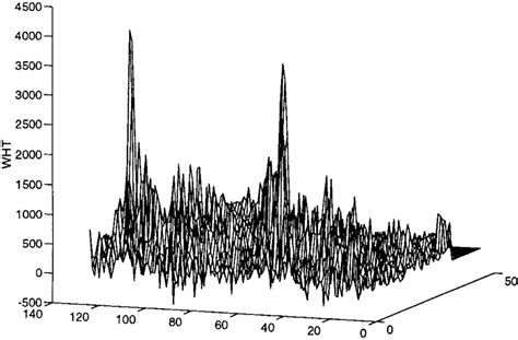 Wht Network 的图像结果