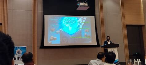 Welcome to NIPM Coimbatore Chapter -> Events -> Events -> Powering Your ...