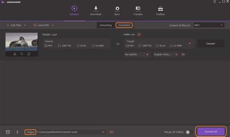 Trim a MP4 File 的图像结果