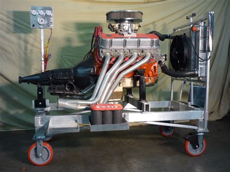 Engine Run Stand at Jonathan Landseer blog