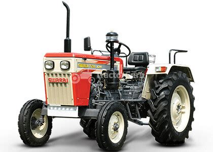 Latest Swaraj 724 XM Price, Specification, & Review 2025