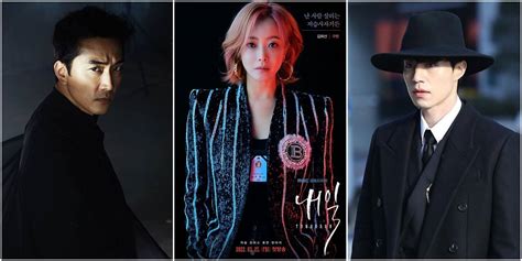 Korean Stars as Grim Reapers in K-Dramas | Metro.Style