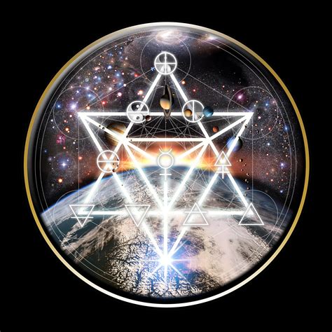 Mystic Symbols & Universe - Pablo Carlos Budassi