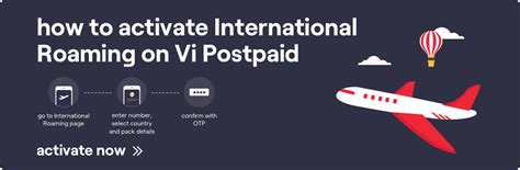 Vi International Roaming Pack: Roaming Plans for Every Traveller