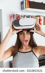 Image result for Virtual Reality Female View