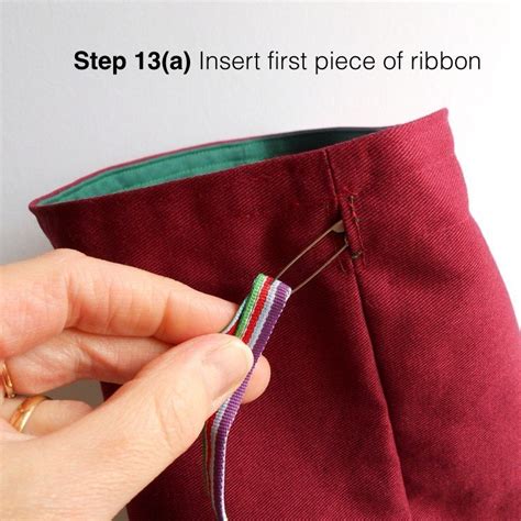 Reversible Drawstring Tutorial Sewing 的图像结果