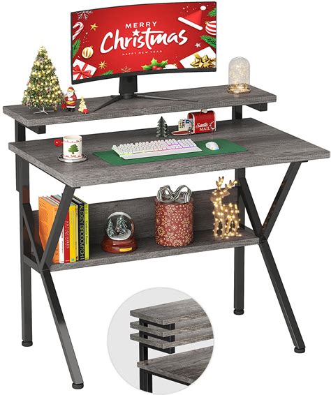 Image result for Amazon Small Computer Desk