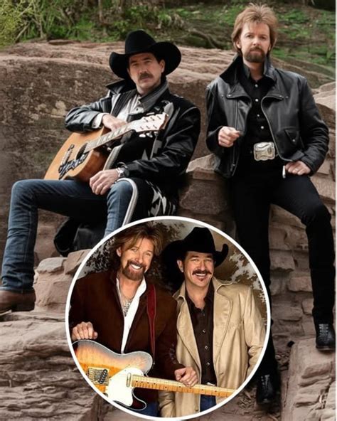 THE ANATOMY OF A BREAKDOWN: Brooks & Dunn didn't just write a sad song ...