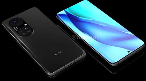 Huawei P50 e P50 Pro: ecco come sarà il loro design