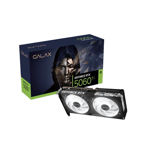 RTX 5060 Ti 1-Click OC 16GB GDDR7 ARGB Graphics Card | Bitkart