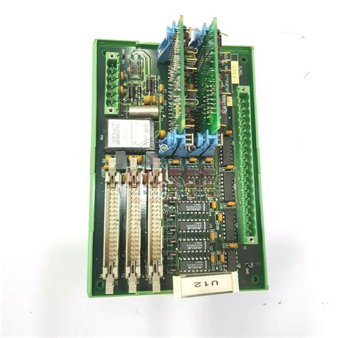 SIMRAD NORGE 37960309 C TBSS PCB Interface Circuit Board Card (NEW ...