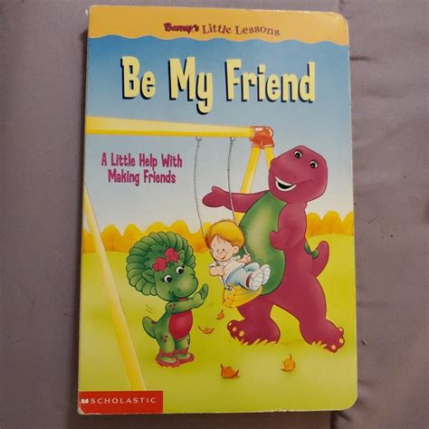 Image result for Barney Lessons