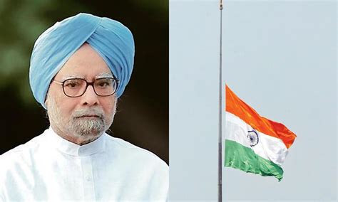 #RIP Dr Manmohan Singh: Centre declares seven days mourning; Telangana ...