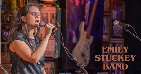 Live Music: Emily Stuckey Band, Big Beach Brewing Company, Gulf Shores ...