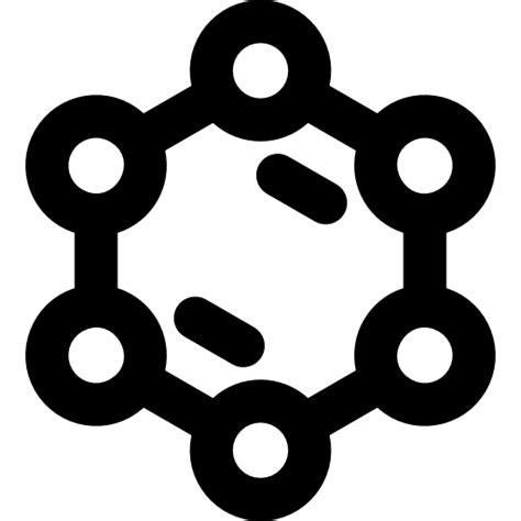 Molecular - Free medical icons