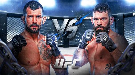 UFC Fight Night 251 - Weddenschappen, voorspelling: Vieira vs Petroski ...