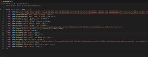 Image result for Example Testing Script for Power Apps