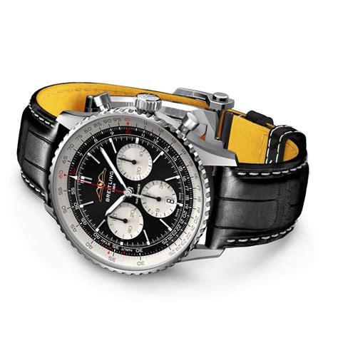 Buy Breitling Navitimer B01 Chronograph 43 | AB0138211B1P1 – Swiss Paradise