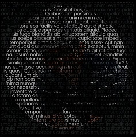 CSS Text Portrait Converter 的图像结果