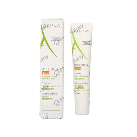 Buy A DERMA EPITHELIALE AH DUO TUBE OF 40ML CREAM Online & Get Upto 60% ...