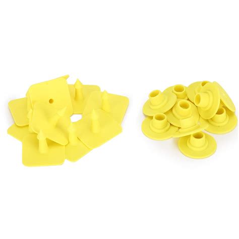 Buy Pig Ear Tags Livestock Blank Animal Ear Tags Farm Animals ...