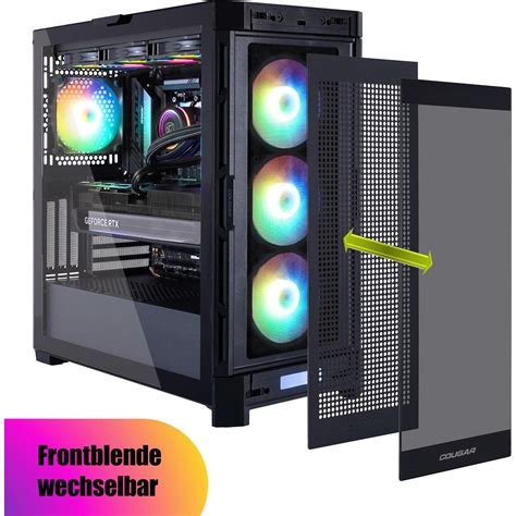 GameMax DUOFACE PRO BK 7420 Ryzen 7 9800X3D WAK 64GB DDR5 2TB Gen4 SSD ...