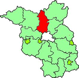 Landkreis Oberhavel – GenWiki