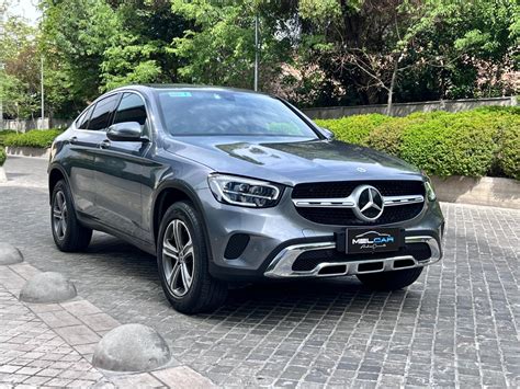 MERCEDES-BENZ GLC 200 COUPE 2.0 2023 MANTENIMIEN (247568) - FullMotor ...