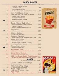 Menu of Old School Social Cafe & Restaurant, Khanna, Khanna | September ...