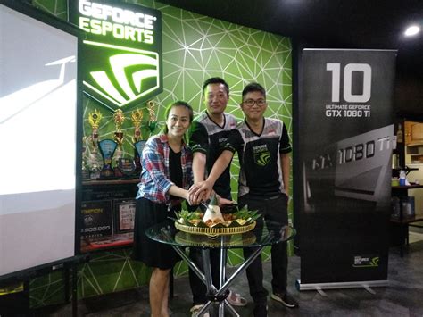 Hardcore iCafe Malang Dapat GeForce-Certified iCafe Platinum