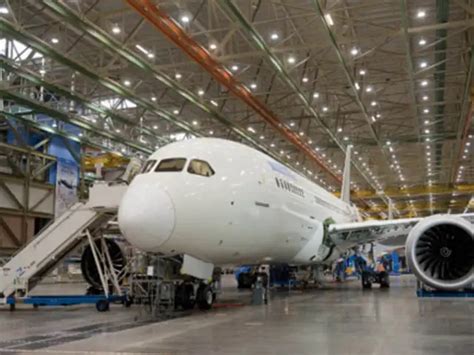 In-production Boeing 787 Dreamliner aircraft - February 18, 2012 | The ...