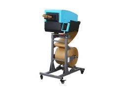 Paper Air Cushion Machine - TISP Paper Cushioning And Void Fill ...