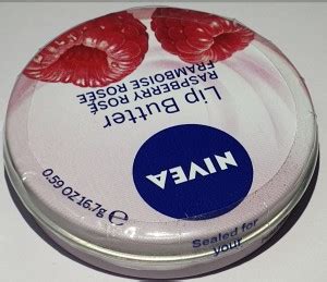 NIVEA Lip Butter, Raspberry Rose Raspberry Rose - Price in India, Buy ...