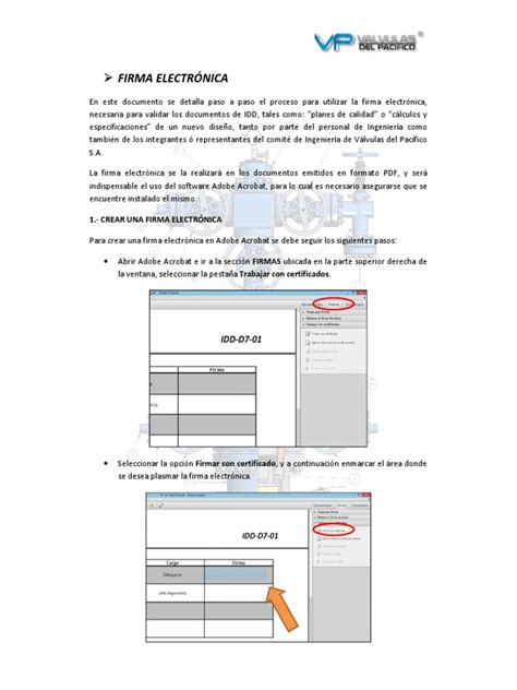 Image result for Tutorial Firma Digital PDF