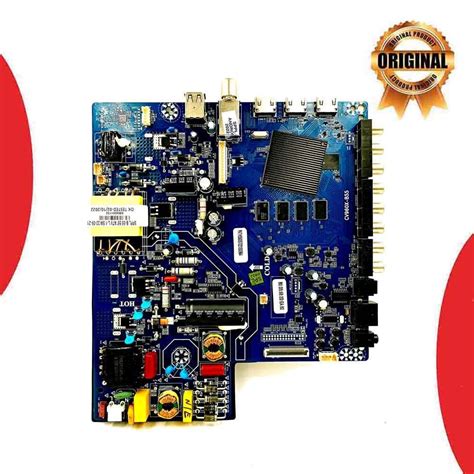 Model 55PATH5050BL Thomson LED TV Motherboard at Attractive Price