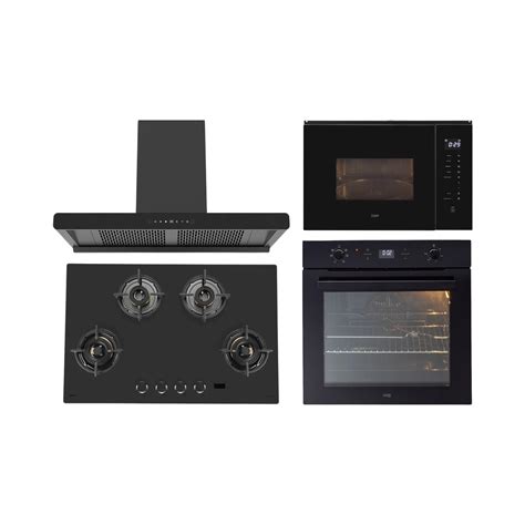 Kaff Built In Oven With Air Fryer OV 81 GIKAFR + Kaff Built-In ...
