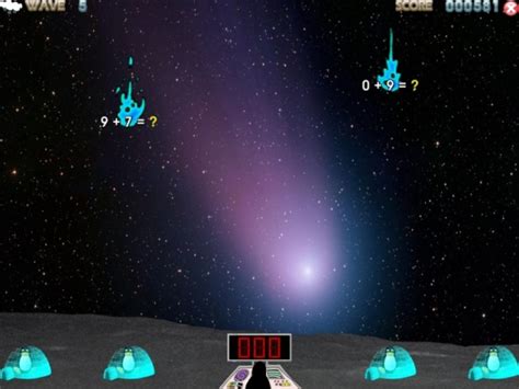 TuxMath Command Game 的图像结果