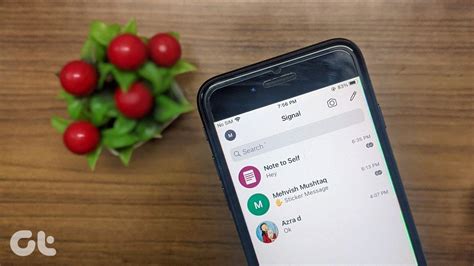 Image result for Signal Messenger Tutorials