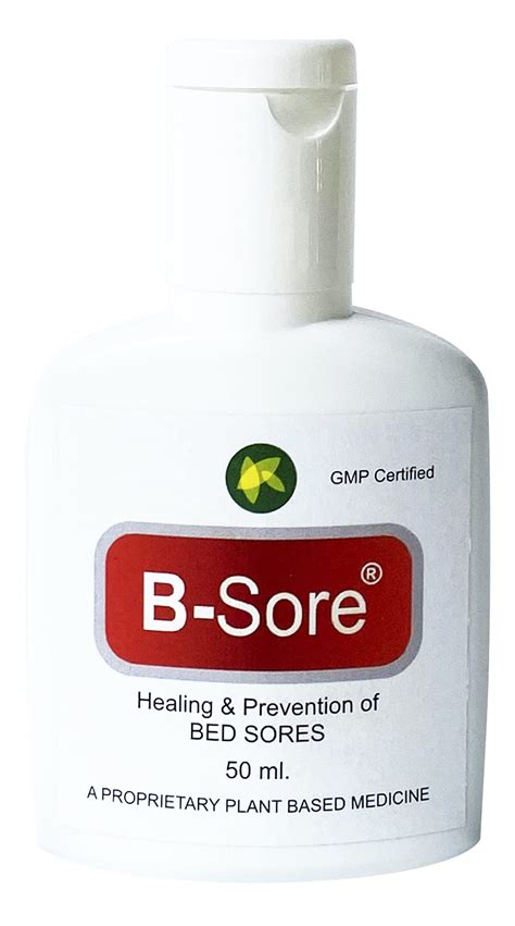 B Soreprevention And Cure For Bedsores Pressure Ulcers Heals Non | Desertcart KUWAIT