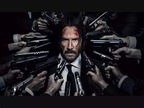 John Wick strikes again: Lionsgate ignites excitement with confirmation ...