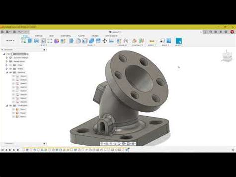 Image result for Fusion 360 Pipe Tutorial