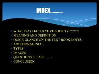 Co-operative Society Definition 的图像结果