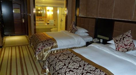 CHENGDU SOFIS NATIONAL HOTEL - Hotel Reviews, Photos, Rate Comparison ...