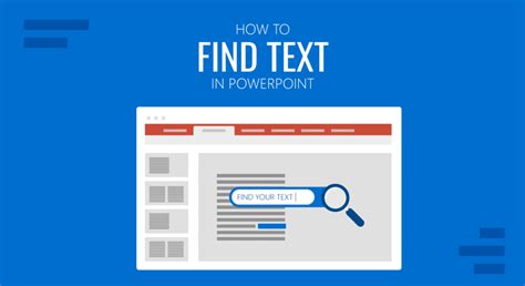 PowerPoint Search for Text in a Slide 的图像结果